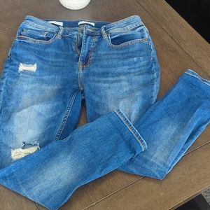 Women's vigoss jeans